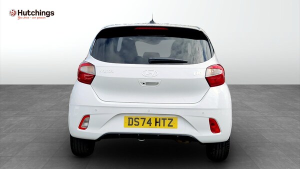 Used Hyundai i10 2024 for sale - 75458998: Photo 5