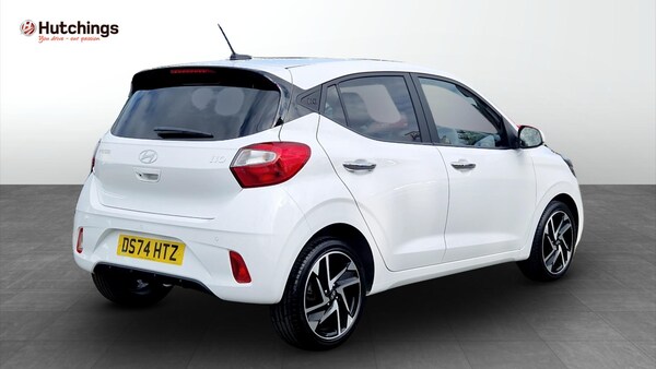 Used Hyundai i10 2024 for sale - 75458998: Photo 6
