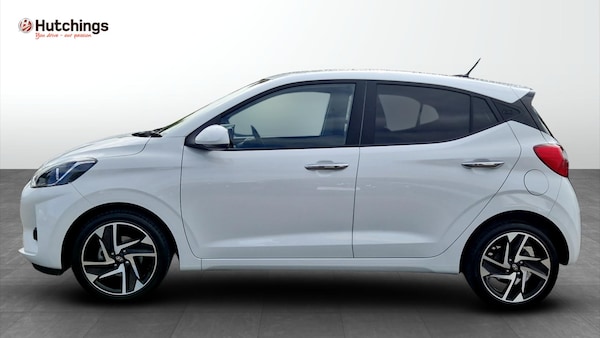 Used Hyundai i10 2024 for sale - 75458998: Photo 8