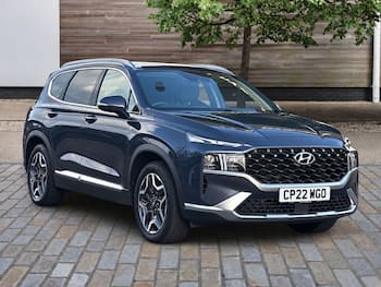 Used Hyundai Santa Fe 2022 for sale - 79590785: Photo