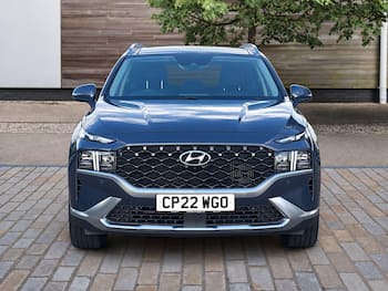 Used Hyundai Santa Fe 2022 for sale - 79590785: Photo