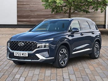 Used Hyundai Santa Fe 2022 for sale - 79590785: Photo