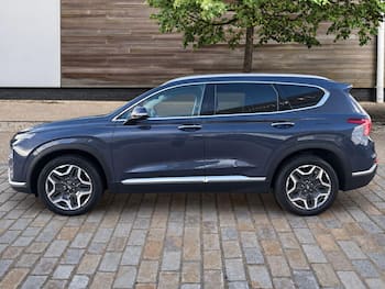 Used Hyundai Santa Fe 2022 for sale - 79590785: Photo
