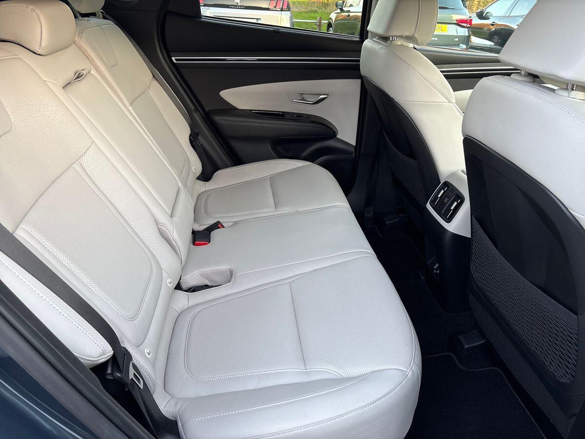 Used Hyundai TUCSON for sale - 76995214: Photo 14