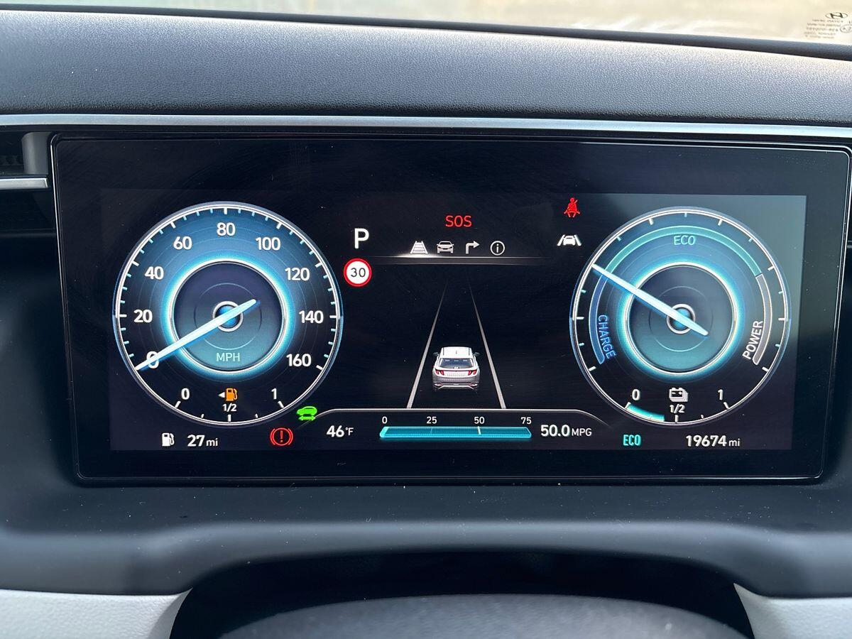 Used Hyundai TUCSON for sale - 76995214: Photo 18