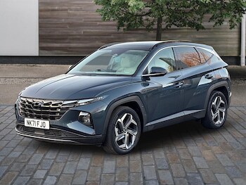 Used Hyundai TUCSON 2021 for sale - 76995214: Photo