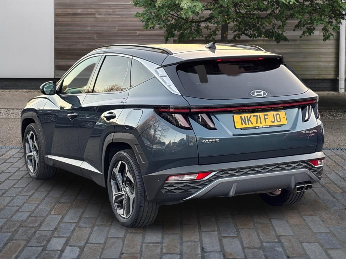 Used Hyundai TUCSON for sale - 76995214: Photo 4