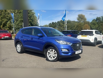 Hyundai - TUCSON