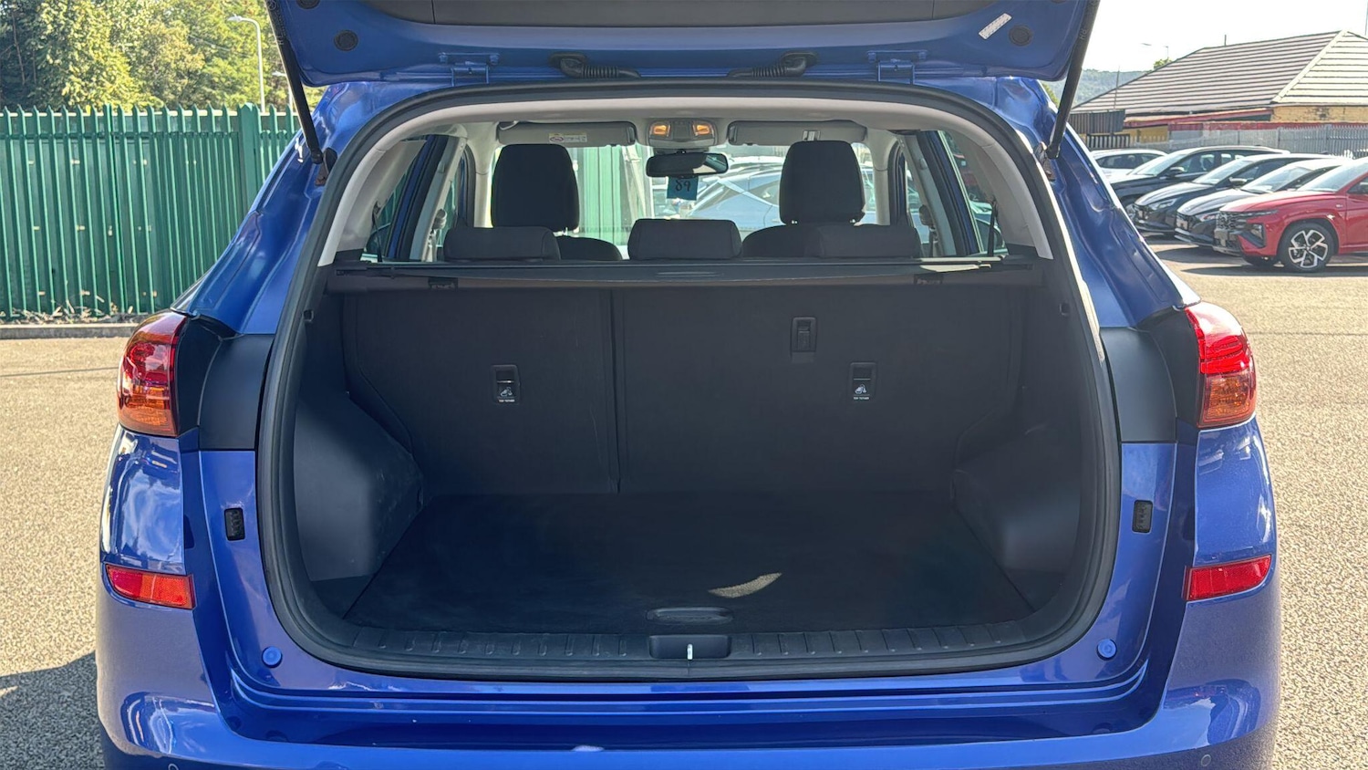 Vehicle 20