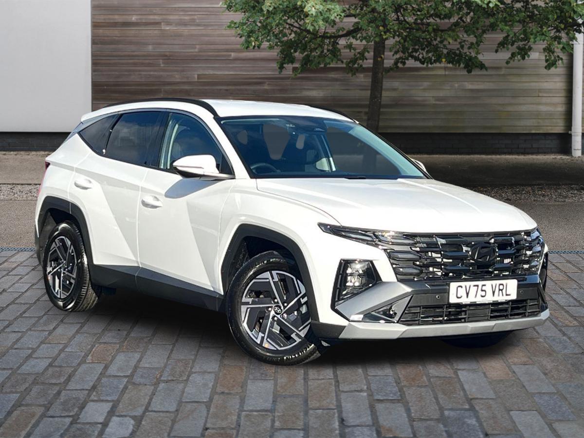 Used Hyundai TUCSON 2025 for sale - 76511987: Photo 1