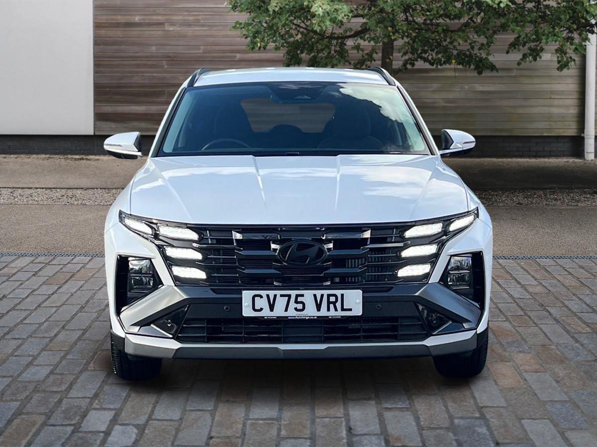 Used Hyundai TUCSON 2025 for sale - 76511987: Photo 2