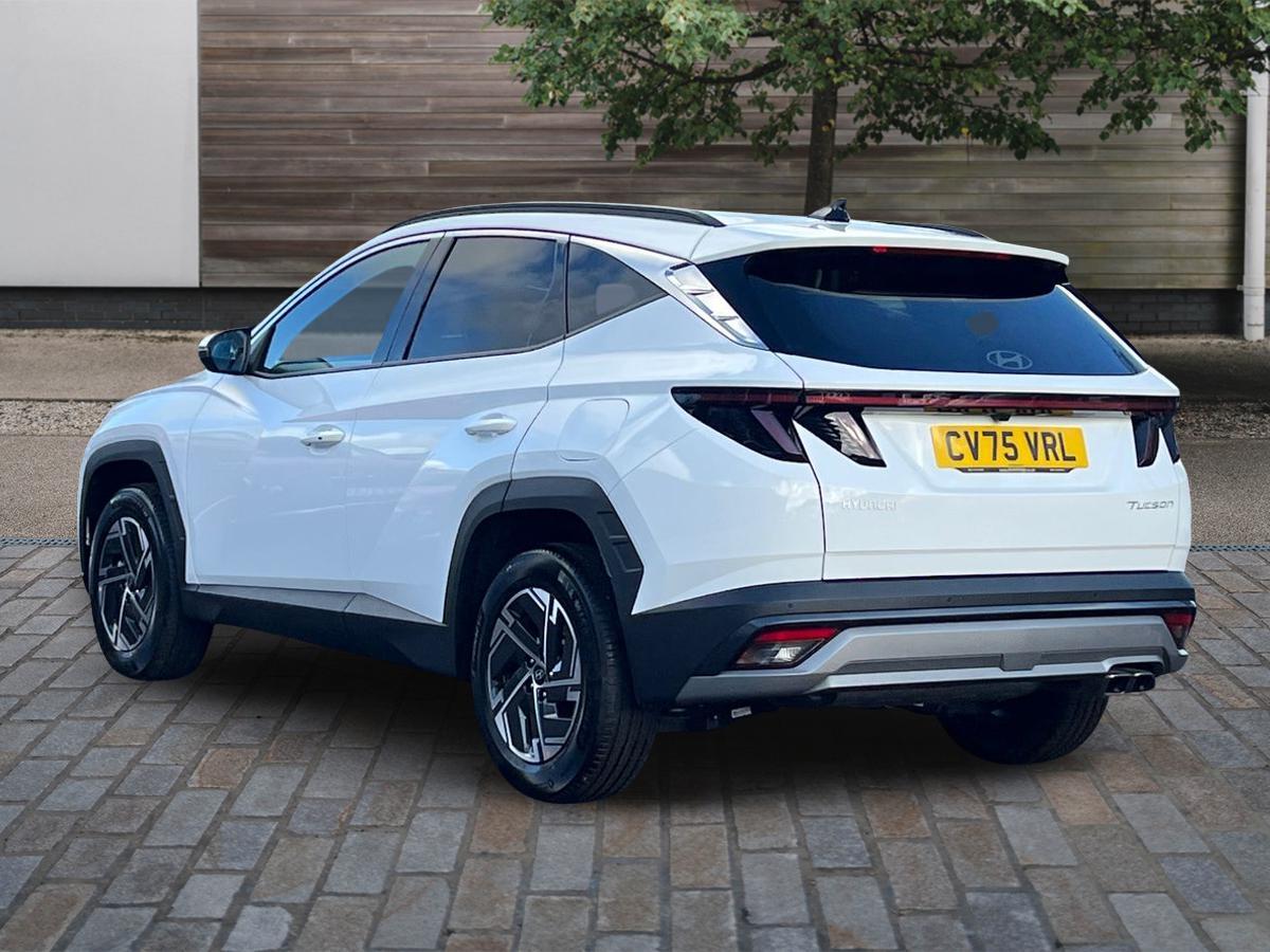 Used Hyundai TUCSON 2025 for sale - 76511987: Photo 4