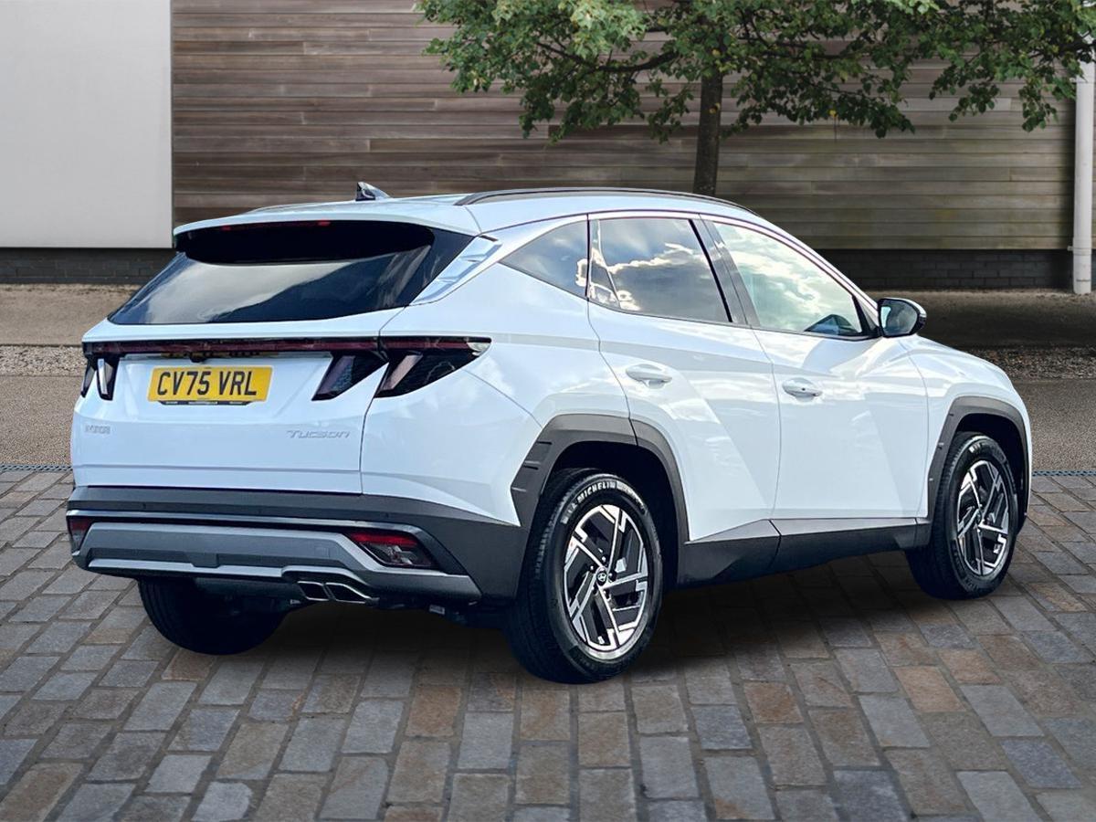 Used Hyundai TUCSON 2025 for sale - 76511987: Photo 8