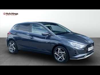 2025 (74) - 5dr Hat 1.0 T-gdi 100 Premium