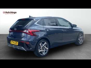 Used Hyundai i20 2025 for sale - 74894780: Photo