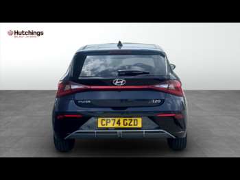 Used Hyundai i20 2025 for sale - 74894780: Photo