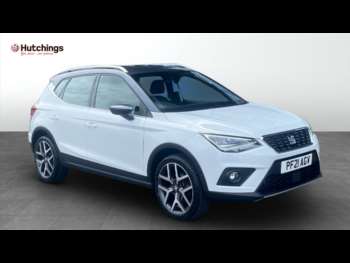 2021 (21) - 1.0 TSI XCELLENCE Lux DSG Euro 6 (s/s) 5dr