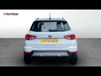 Used SEAT Arona 2021 for sale - 75103306: Photo