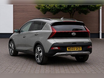 Used Hyundai BAYON 2022 for sale - 78958777: Photo