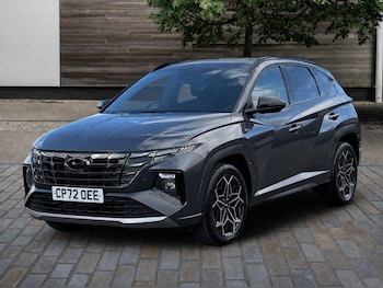 Used Hyundai TUCSON 2023 for sale - 79484615: Photo