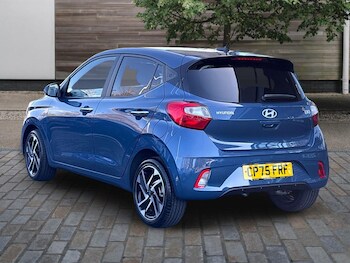 Used Hyundai i10 2026 for sale - 77537872: Photo