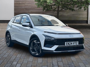 Used Hyundai BAYON 2024 for sale - 78100141: Photo