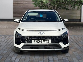 Used Hyundai BAYON 2024 for sale - 78100141: Photo