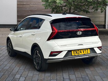 Used Hyundai BAYON 2024 for sale - 78100141: Photo