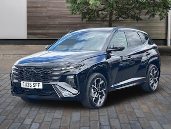 Used Hyundai TUCSON 2026 for sale - 79484808: Photo
