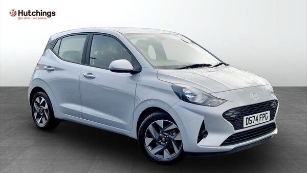 Used Hyundai i10 2024 for sale - 75449081: Photo 1