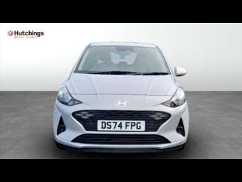 Used Hyundai i10 2024 for sale - 75449081: Photo