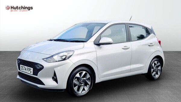 Used Hyundai i10 2024 for sale - 75449081: Photo 3