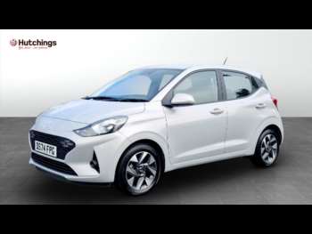 Used Hyundai i10 2024 for sale - 75449081: Photo