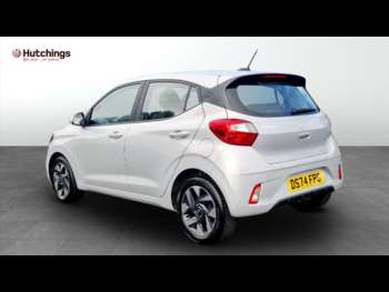 Used Hyundai i10 2024 for sale - 75449081: Photo