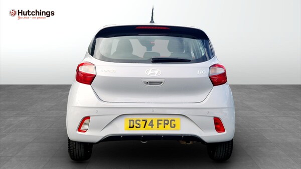 Used Hyundai i10 2024 for sale - 75449081: Photo 5