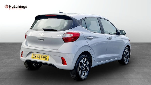 Used Hyundai i10 2024 for sale - 75449081: Photo 6