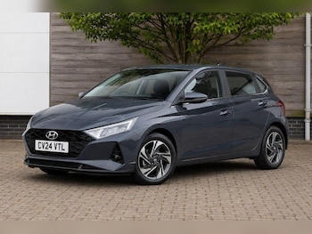Used Hyundai i20 2024 for sale - 79552866: Photo