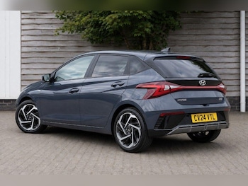 Used Hyundai i20 2024 for sale - 79552866: Photo