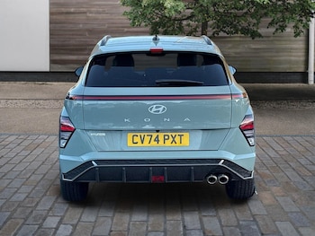 Used Hyundai KONA 2024 for sale - 76512333: Photo