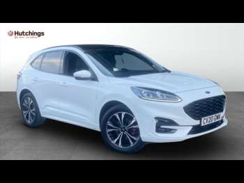 2020 (20) - St-Line X First Edition 5-Door