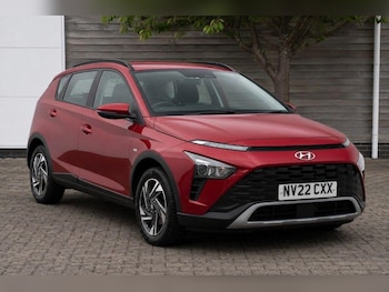 Used Hyundai BAYON 2022 for sale - 79521302: Photo
