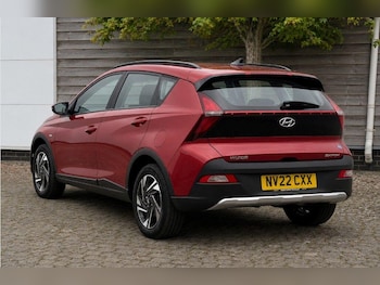 Used Hyundai BAYON 2022 for sale - 79521302: Photo