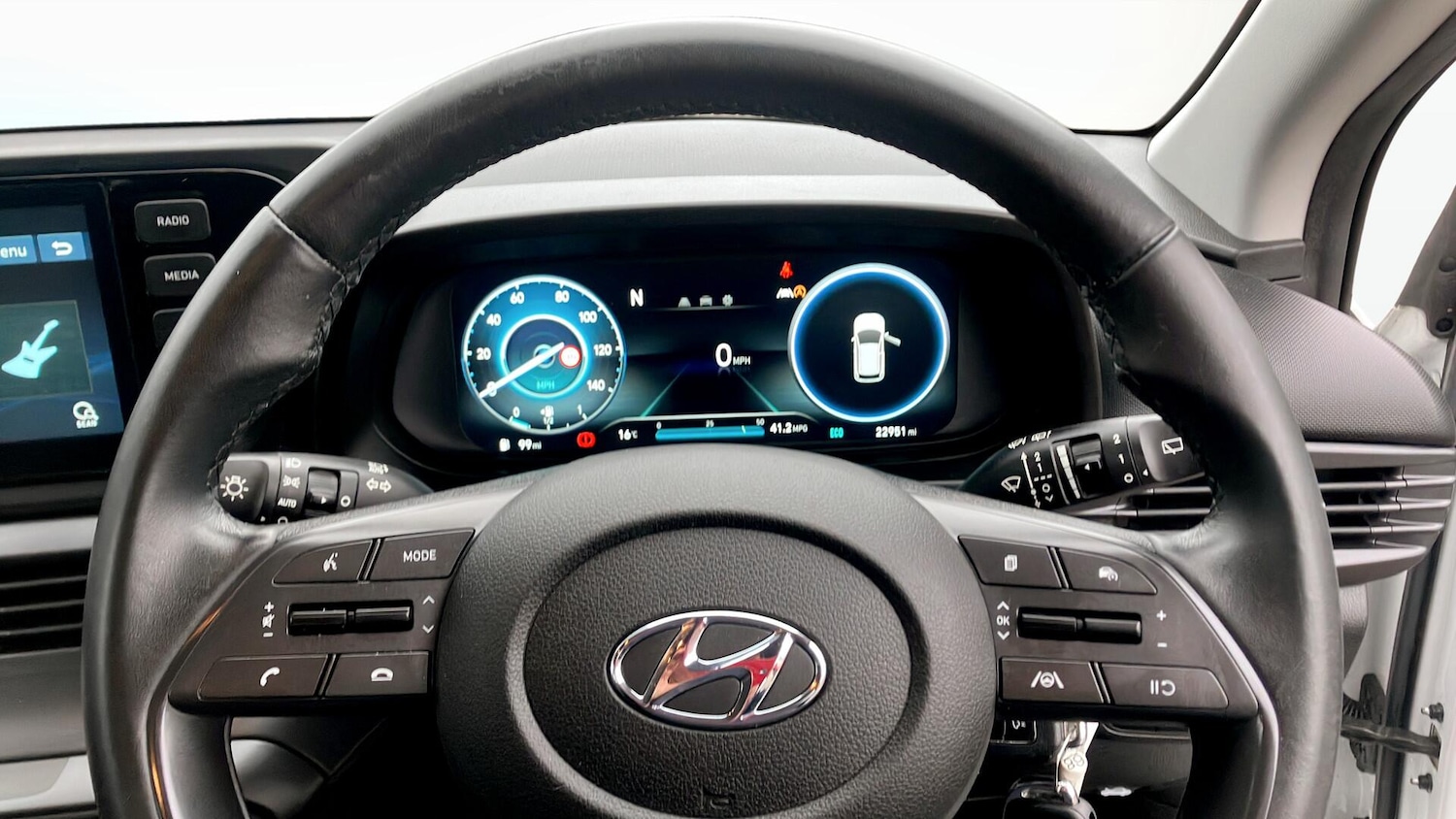 Used Hyundai i20 2021 for sale - 76122963: Photo 19