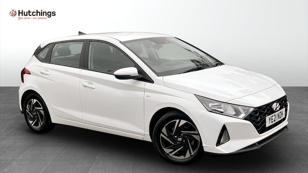Used Hyundai i20 2021 for sale - 76122963: Photo 1