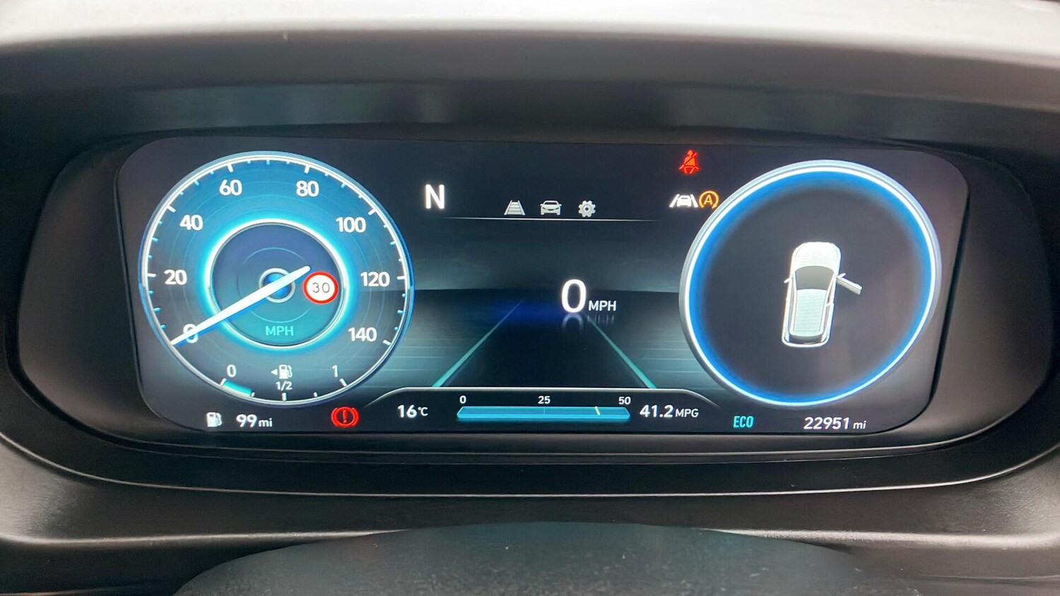 Used Hyundai i20 2021 for sale - 76122963: Photo 20