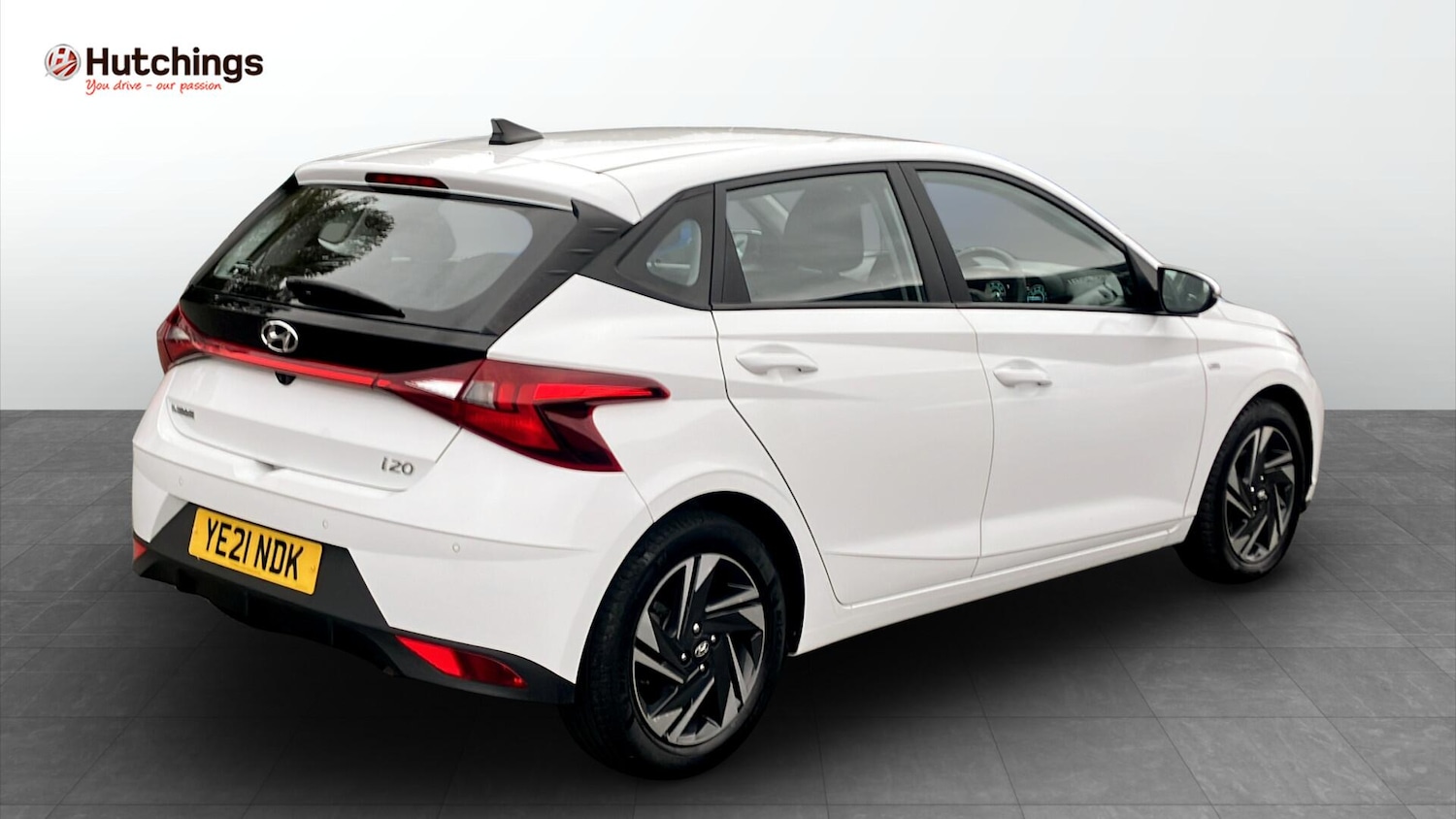 Used Hyundai i20 2021 for sale - 76122963: Photo 3