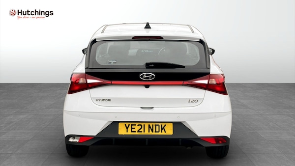 Used Hyundai i20 2021 for sale - 76122963: Photo 4