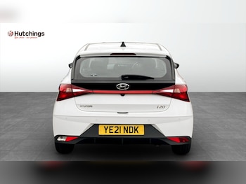 Used Hyundai i20 2021 for sale - 76122963: Photo 4