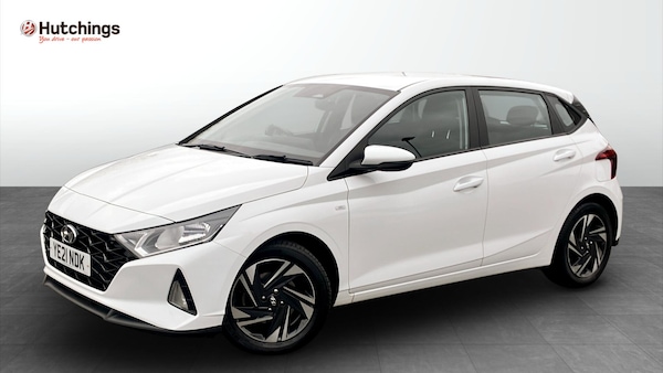 Used Hyundai i20 2021 for sale - 76122963: Photo 9