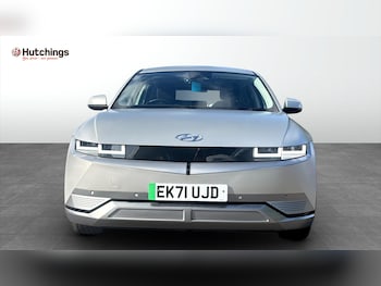 Used Hyundai IONIQ 2021 for sale - 75927730: Photo